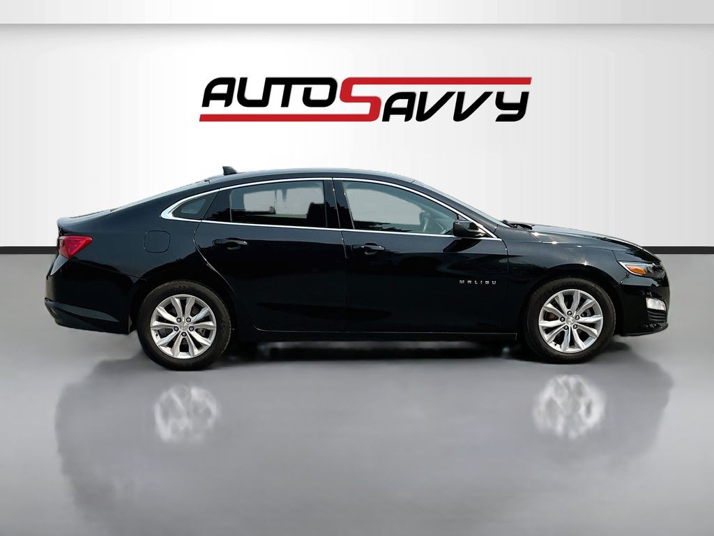 Used 2024 Black Chevrolet LT image 8