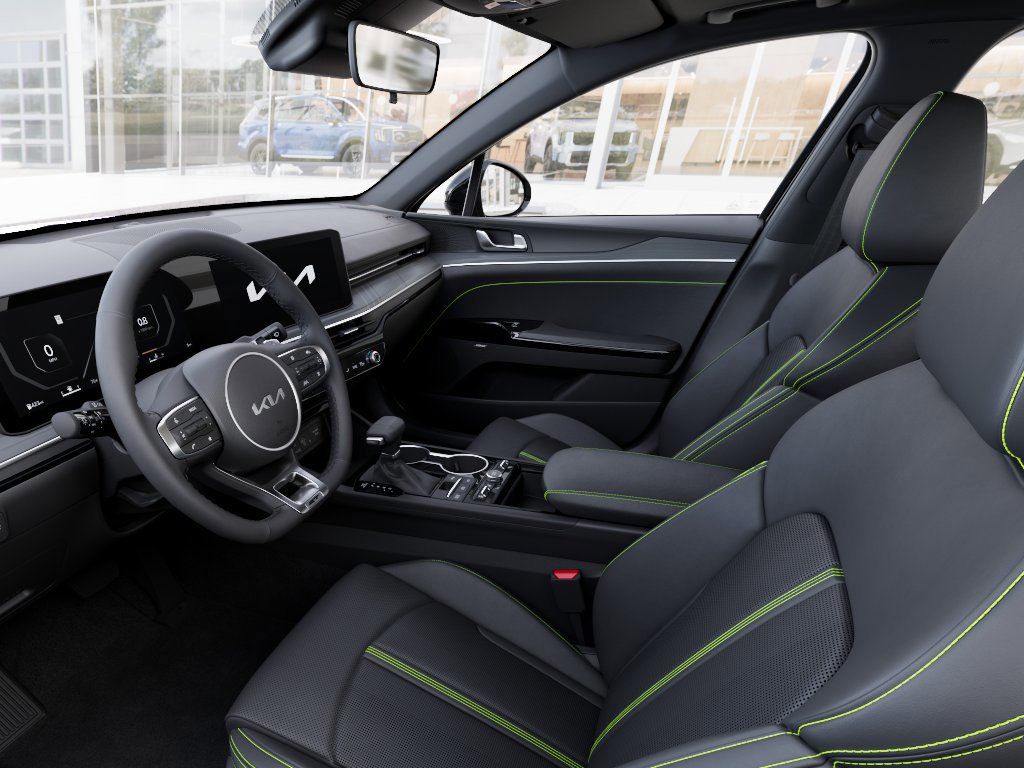new 2026 Kia K5 car, priced at $37,239