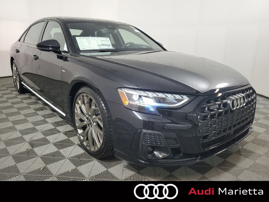 2026 Audi A8 L quattro 55 TFSI