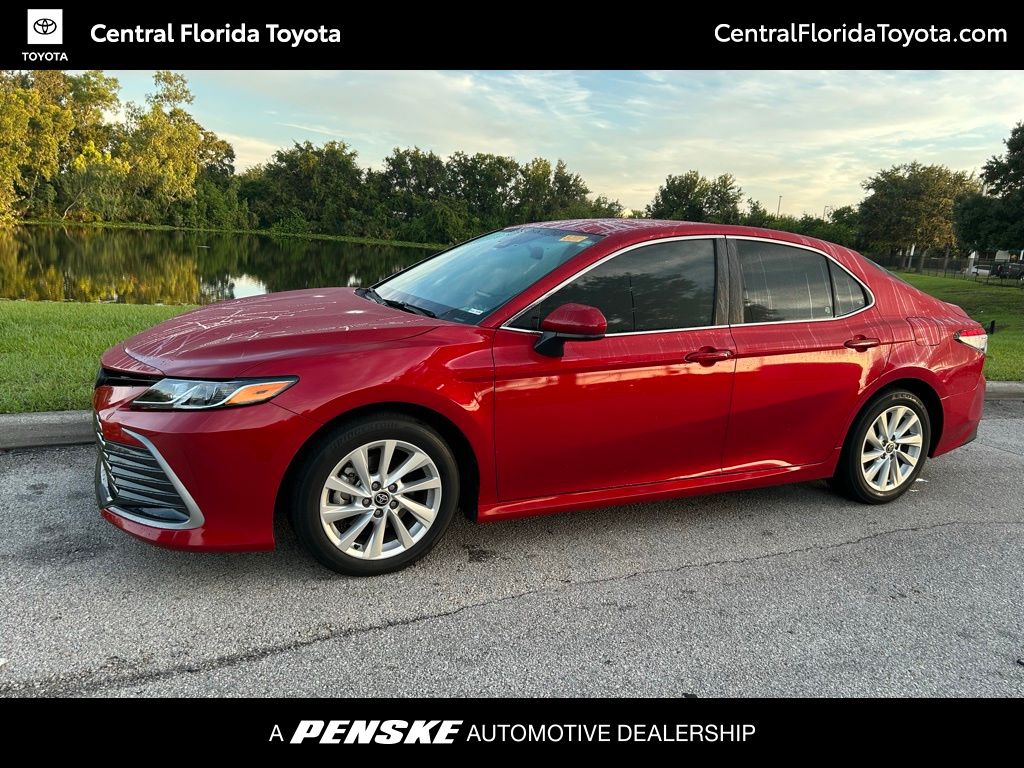 Thumbnail: 2023 Toyota Camry - 1