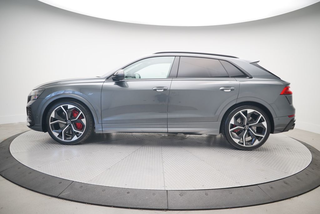 2024 Audi RS Q8 4.0T 4