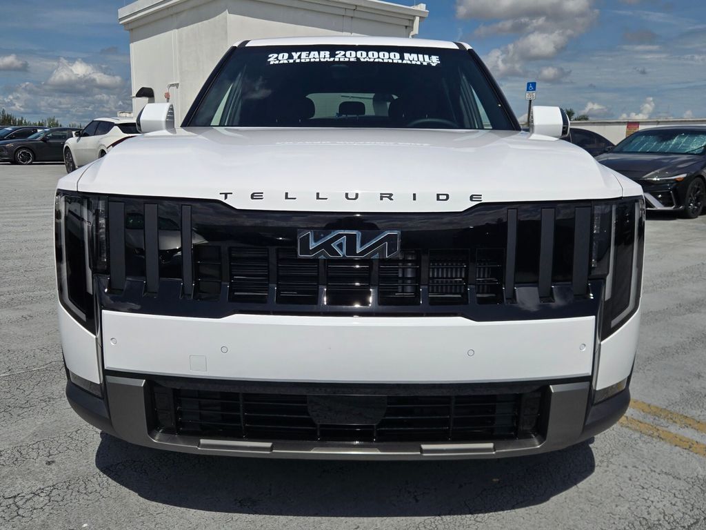2027 Kia Telluride - $41,480