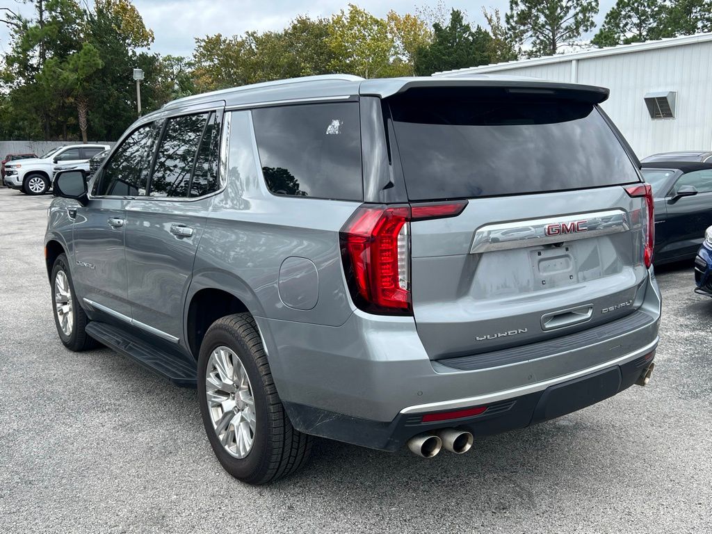 2023 GMC Yukon Denali 4