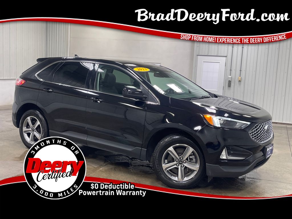 2023 Ford Edge SEL AWD