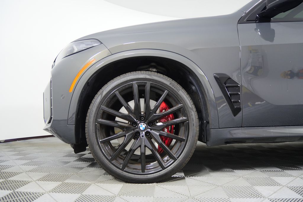 Thumbnail: 2025 BMW X5 - 7