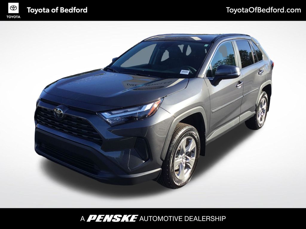 Thumbnail: 2024 Toyota RAV4 - 1