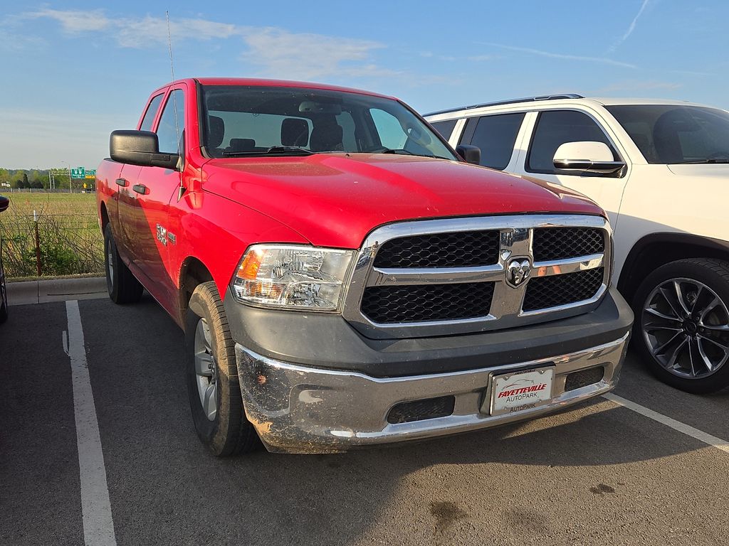 Used 2018 Ram 1500 For Sale in Farmington, AR