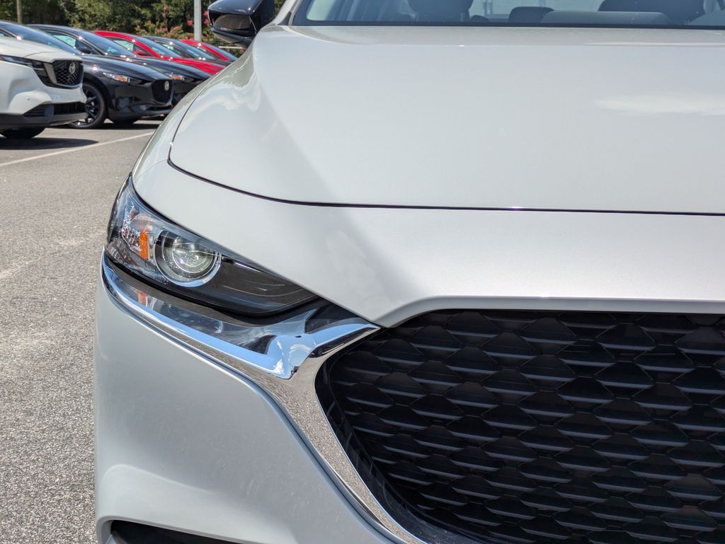 2026 Mazda Mazda3 Sedan 2.5 S Select Sport
