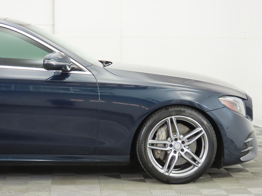 2017 Mercedes-Benz E-Class E 300 9