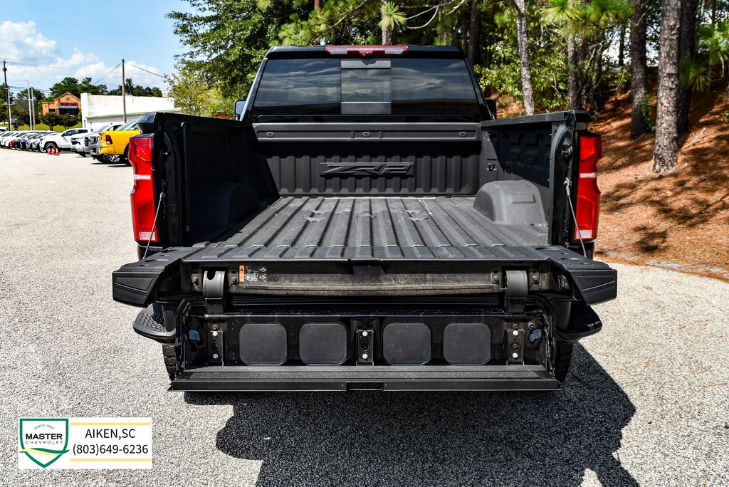 Used 2024 Chevrolet Silverado 2500HD Truck