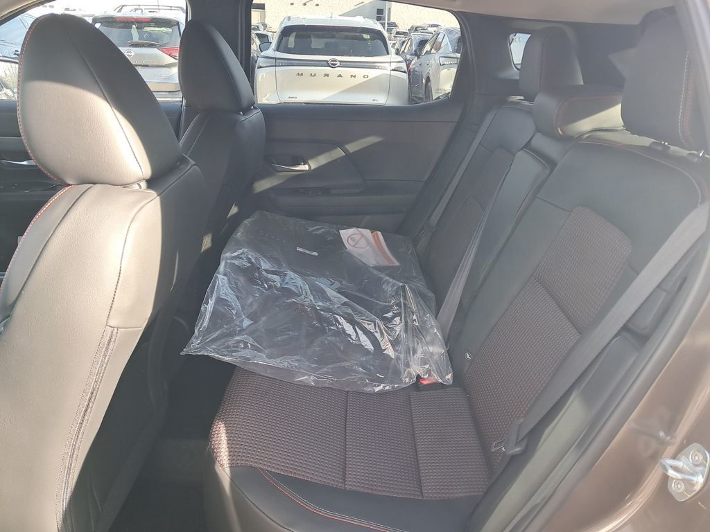 2026 Nissan Kicks SR Brown at South Hills Kia