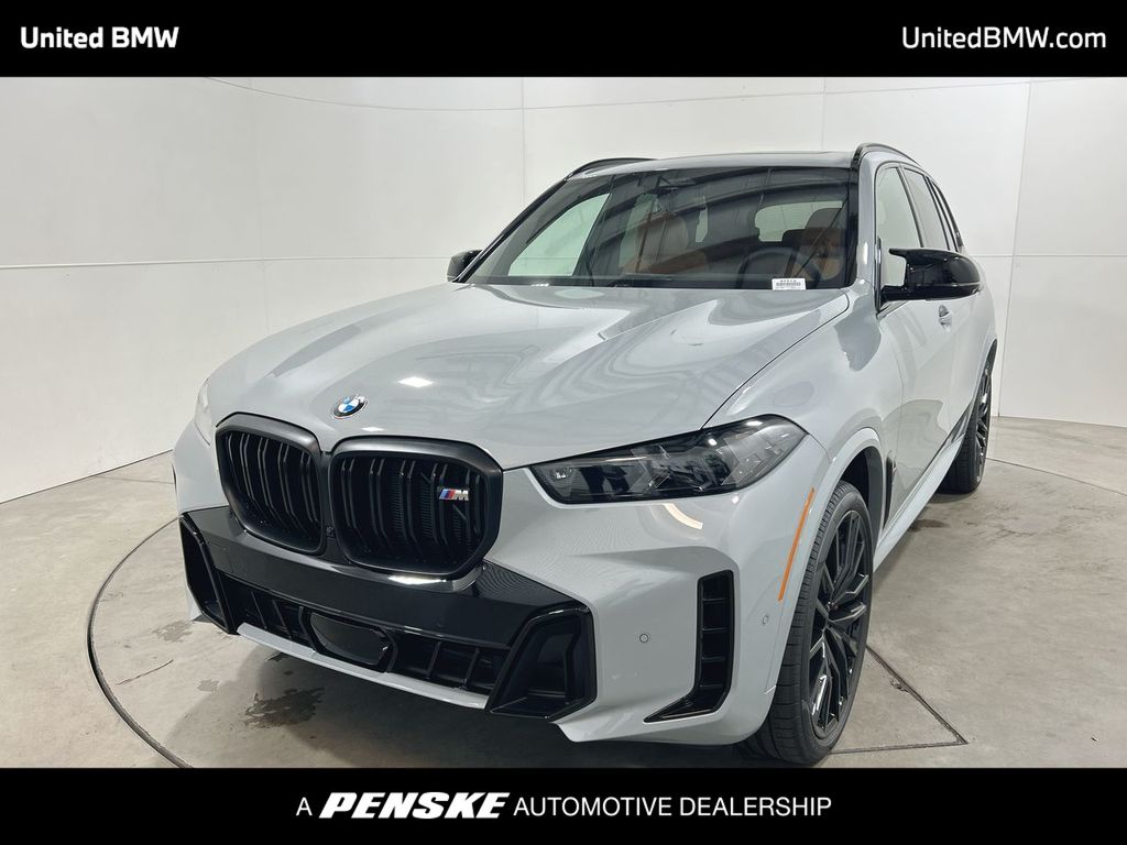 2025 BMW X5 M60i -
                Roswell, GA