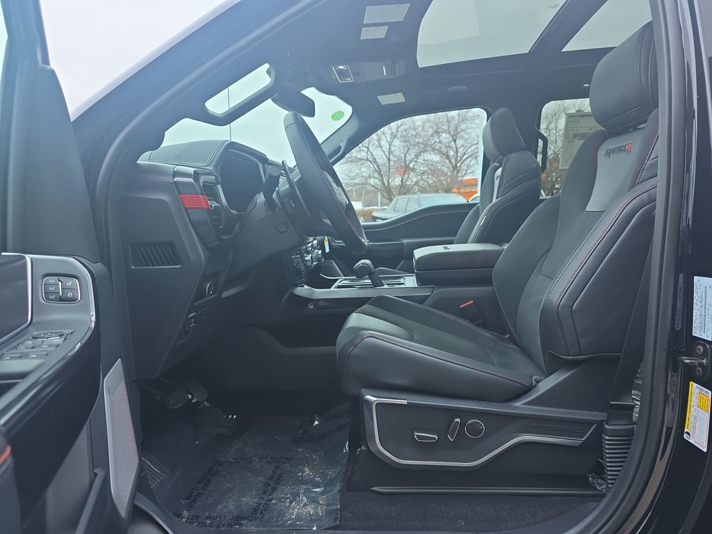 New 2026 Black Ford Raptor image 20