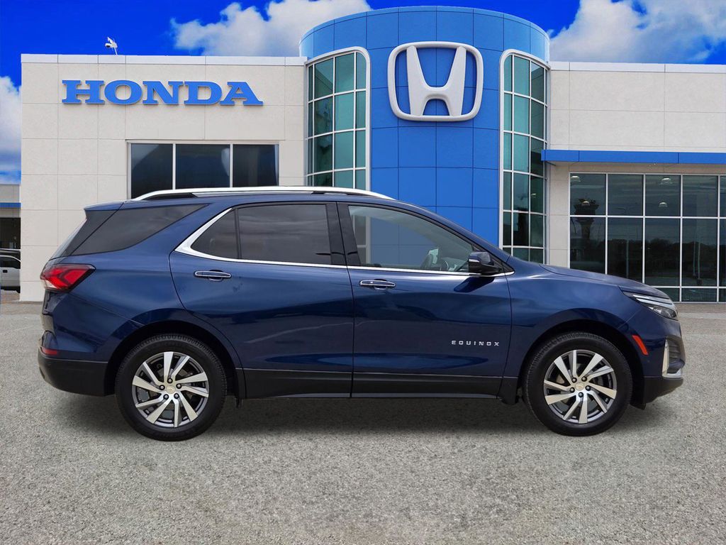 Used 2023 Chevrolet Equinox SUV
