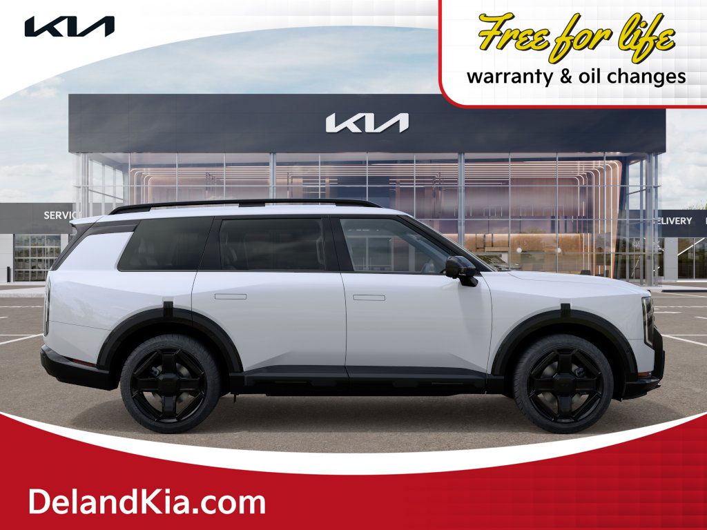 New 2027 Kia Telluride Hybrid SUV