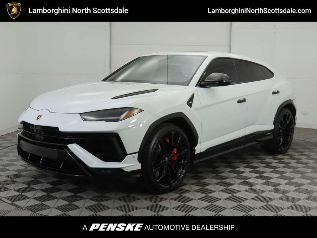 2023 Lamborghini Urus S -
                  Phoenix, AZ