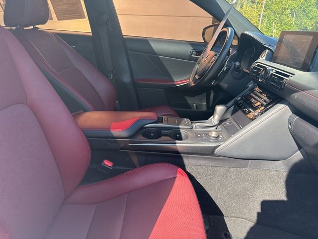 2023 Lexus IS 300 Base