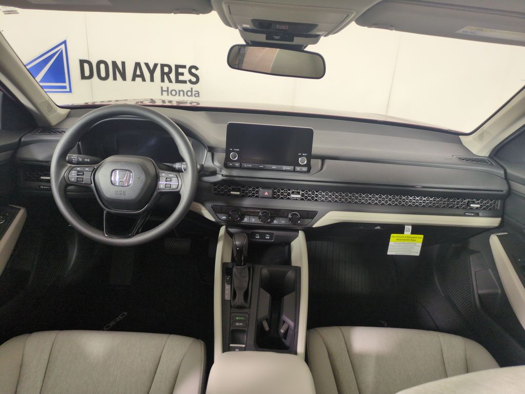 New 2025 Honda Accord For Sale in Fort Wayne, IN