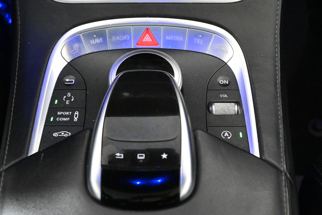 Thumbnail: 2016 Mercedes-Benz S-Class - 23