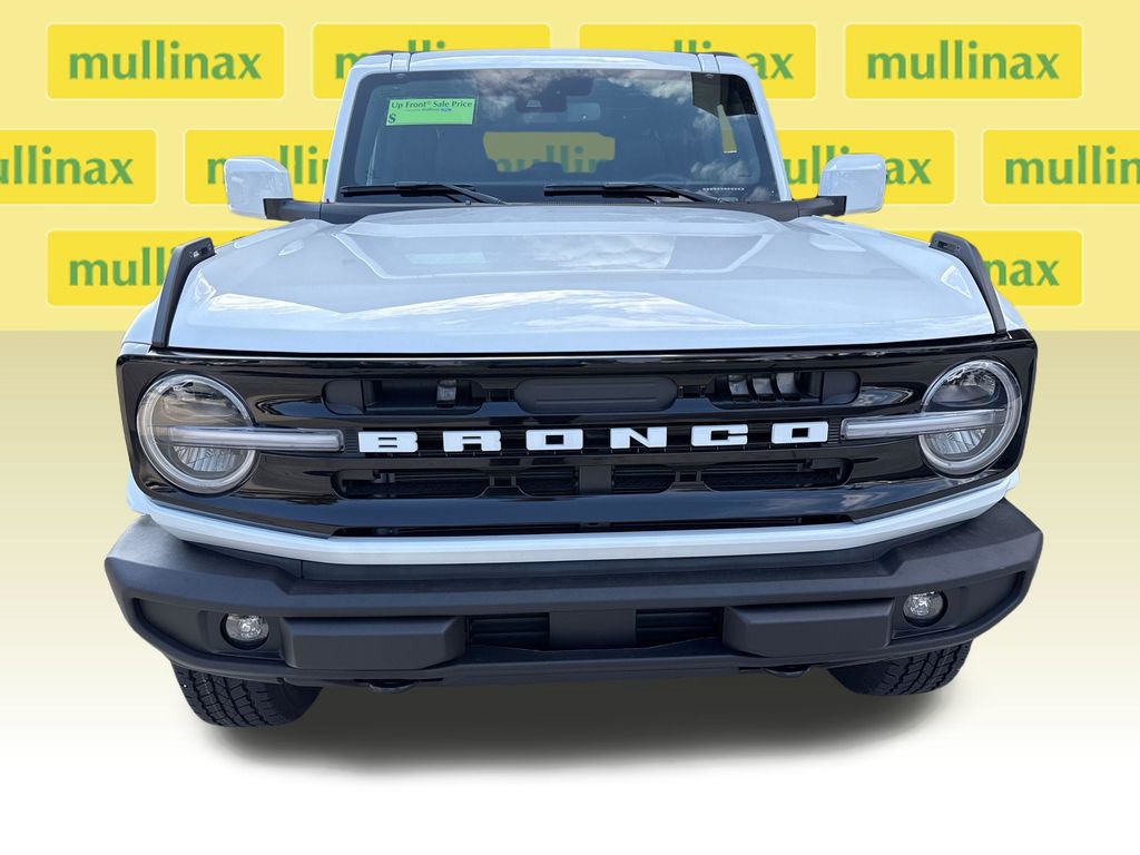 New 2026 White Ford Outer Banks image 12