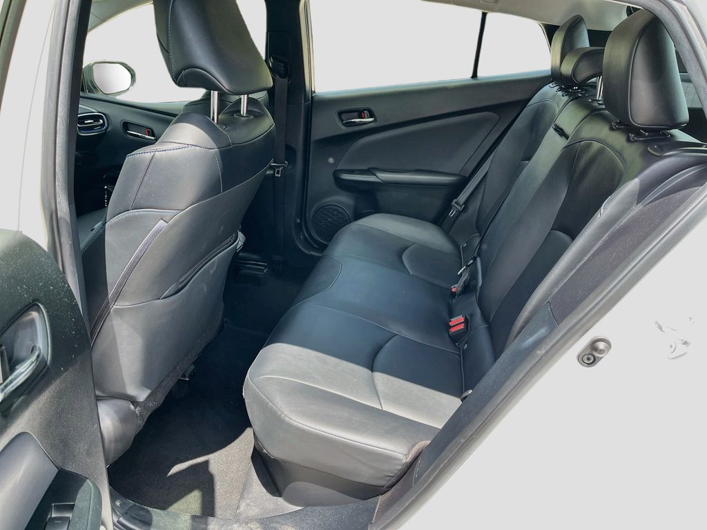 2022 Toyota Prius Limited Beige at Don McGill Toyota