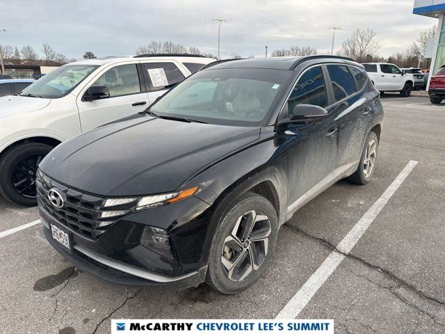 2023 Hyundai Tucson SEL AWD