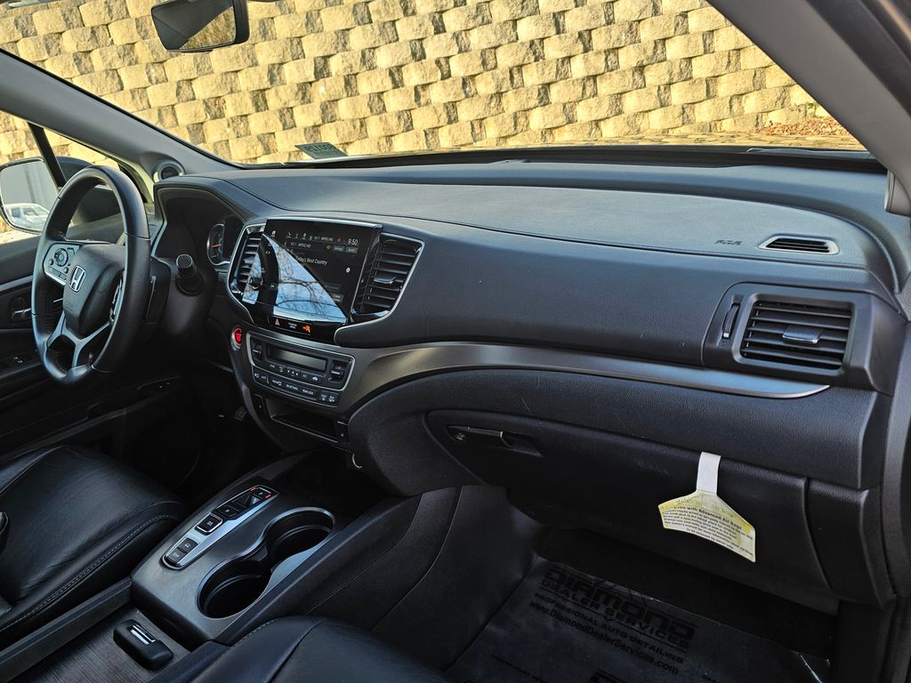 2022 Honda Pilot AWD EX-L