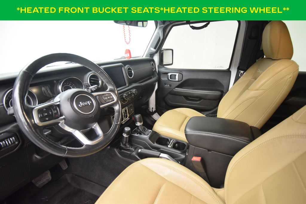 used 2019 Jeep Wrangler car, priced at $27,200