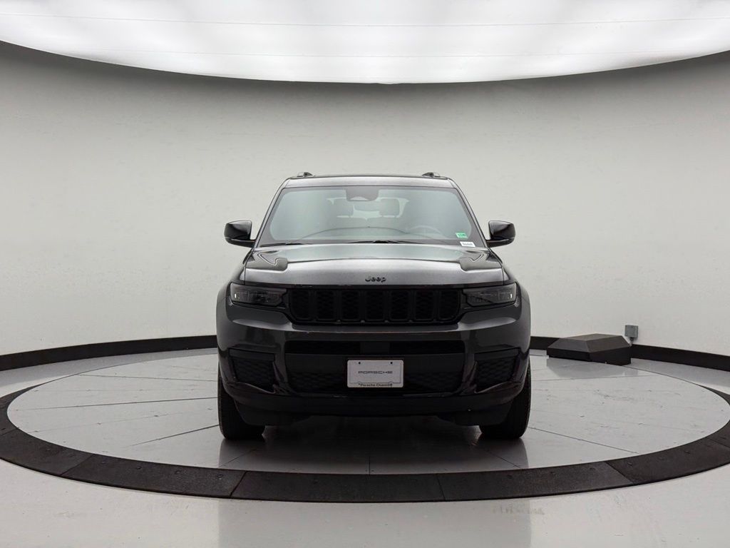 Thumbnail: 2024 Jeep Grand Cherokee L - 10