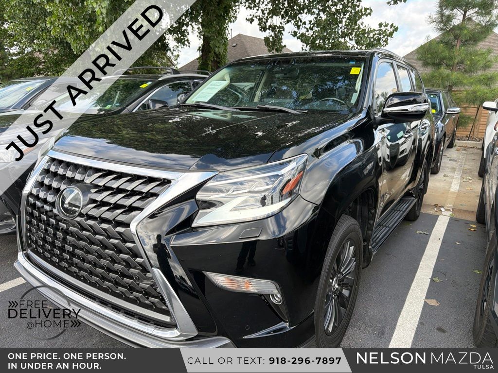 2023 Lexus GX 460