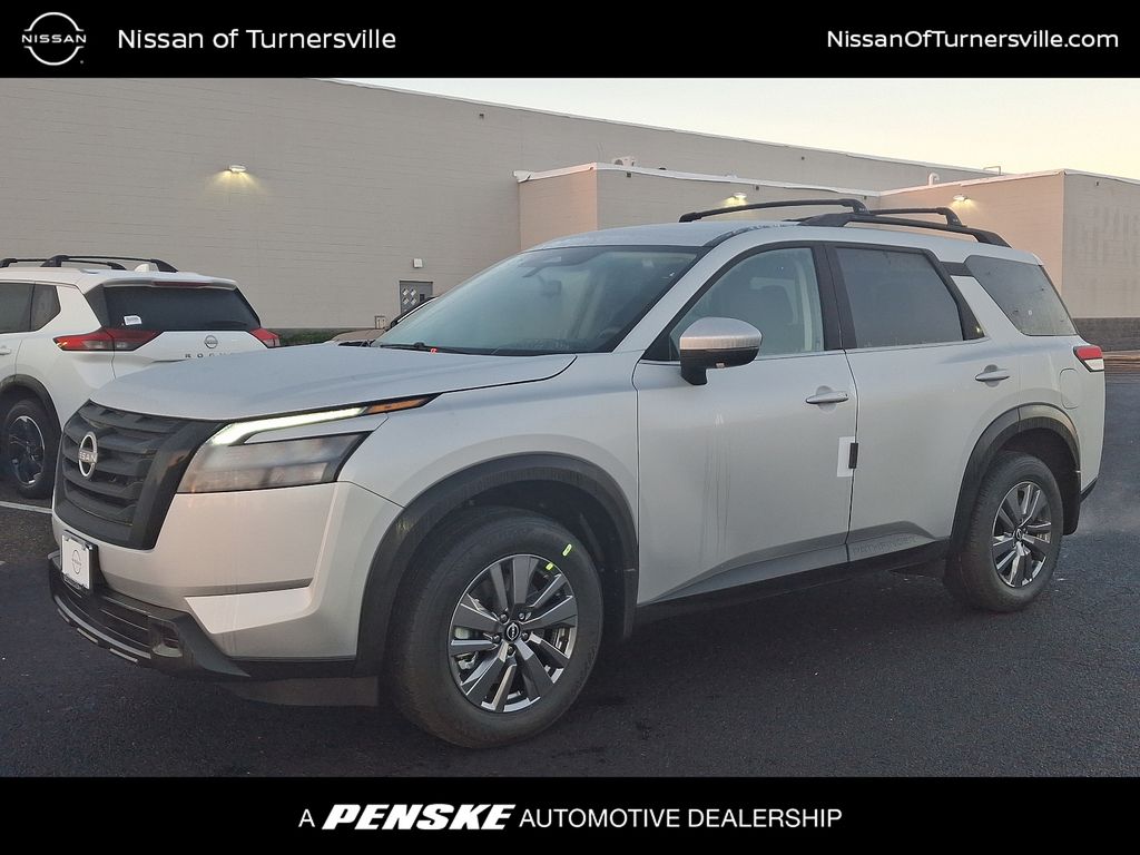 2025 Nissan Pathfinder SV -
                Turnersville, NJ