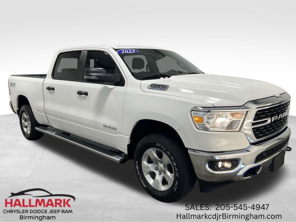 2023 RAM 1500 Big Horn/Lone Star