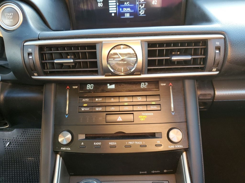 Used Car 2018 Lexus Is  300 For Sale Under $25,000 In Austin, Texas