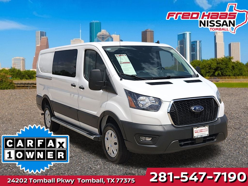 2025 Ford Transit Cargo 250 Low Roof RWD    