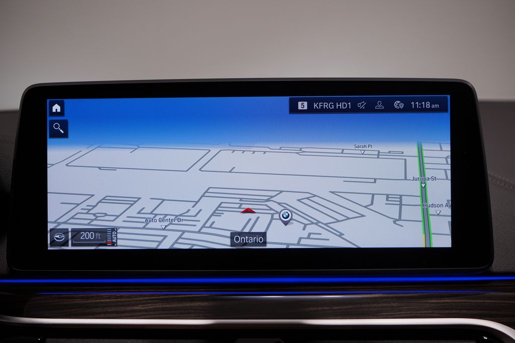 2023 BMW 5 Series M550i xDrive 12