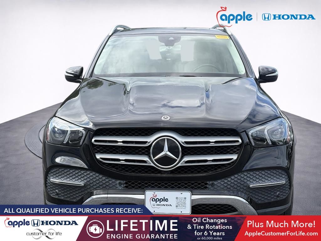 2020 Mercedes-Benz GLE 350 4MATIC