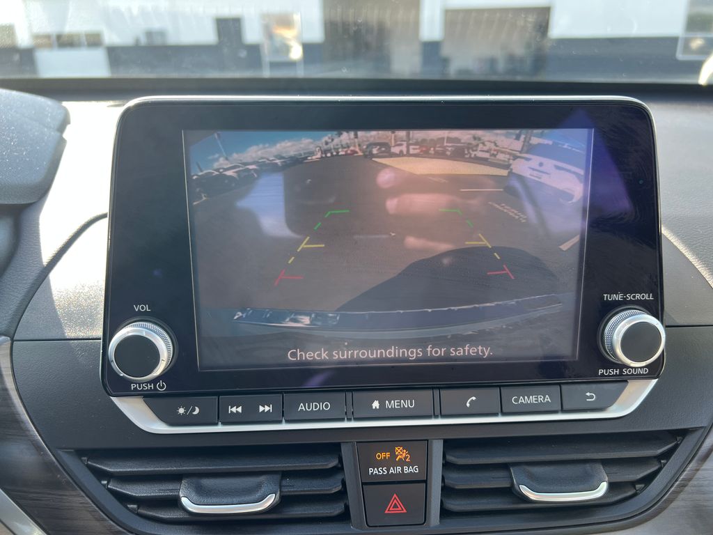 Thumbnail: 2023 Nissan Altima - 25