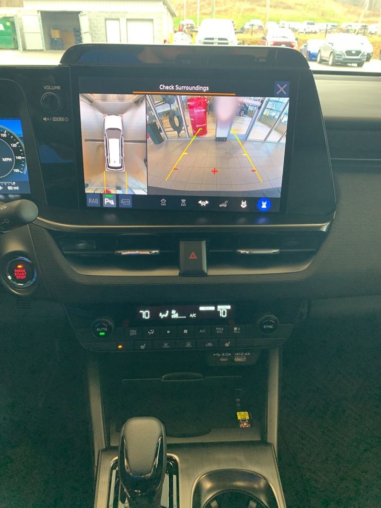 New 2026 White Subaru Limited XT image 8