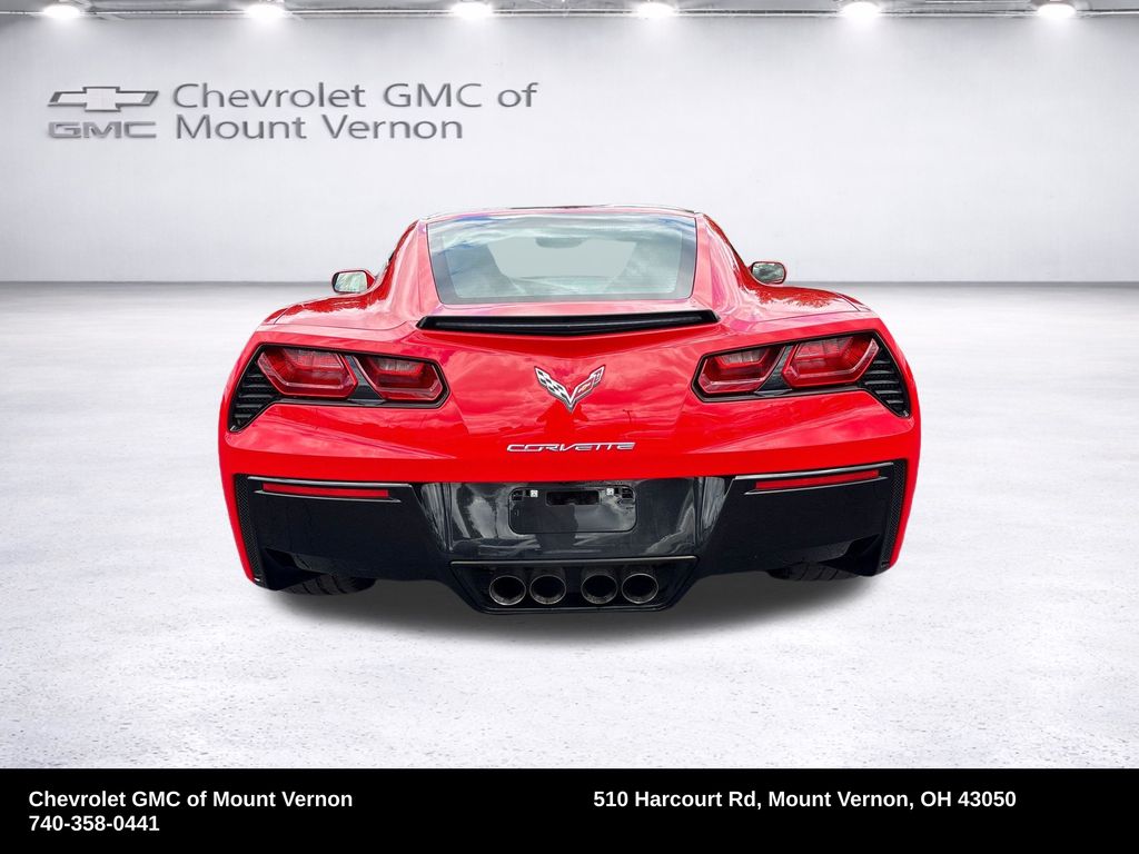 2016 Chevrolet Corvette Stingray - Image 4