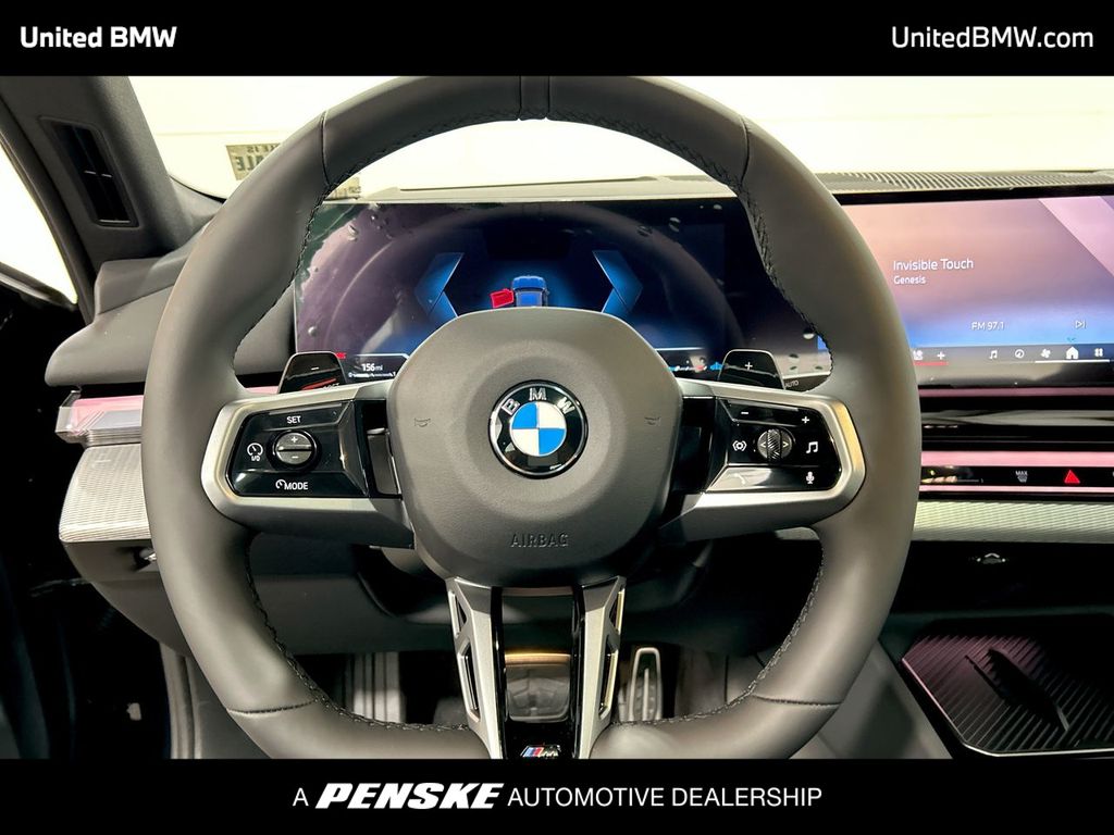 2026 BMW 5 Series 540i xDrive 14