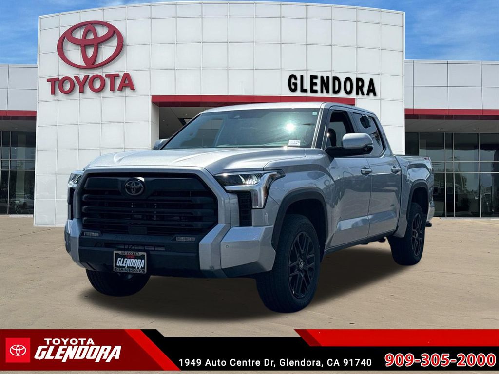 New 2026 Toyota Tundra Truck