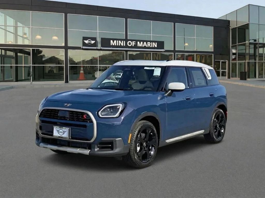 Thumbnail: 2026 MINI Cooper Countryman - 1