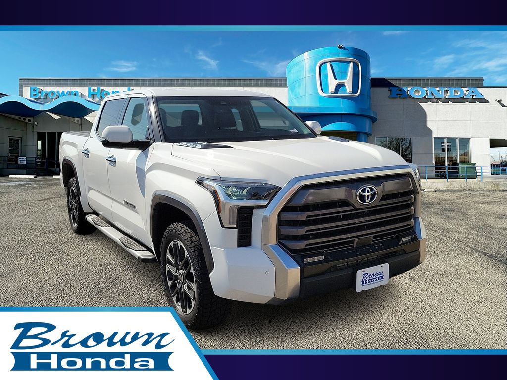 2023 Toyota Tundra Hybrid Limited - 0