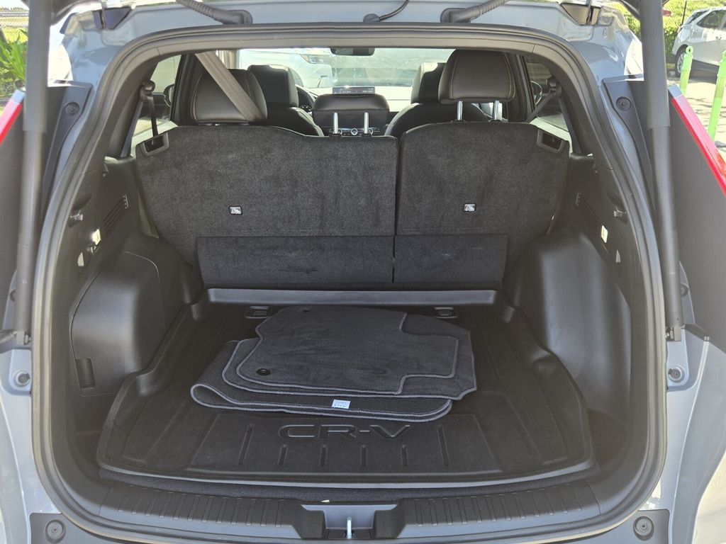 2025 Honda CR-V - $33,989