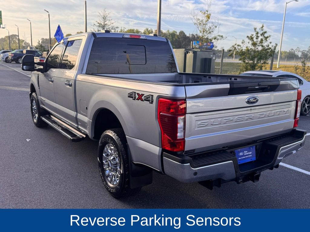 2021 Ford F-250 Super Duty Lariat