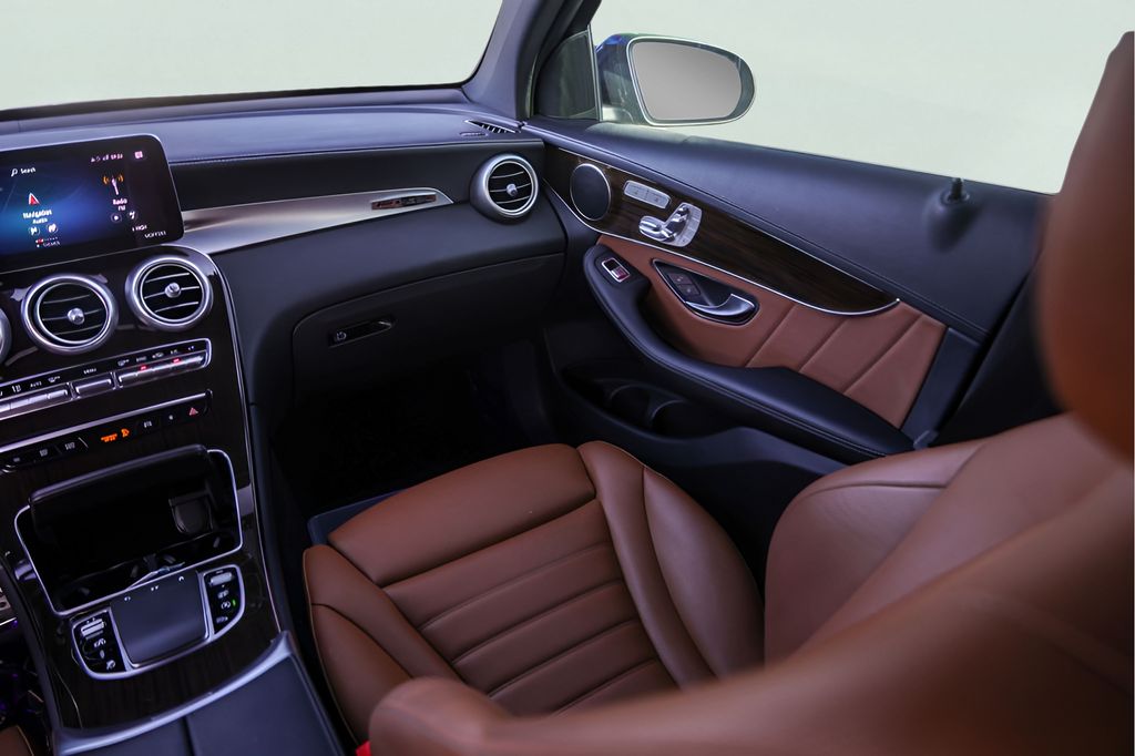 Used Car 2022 Mercedes-benz Glc  Glc 43 Amg® For Sale Under $50,000 In Austin, Texas