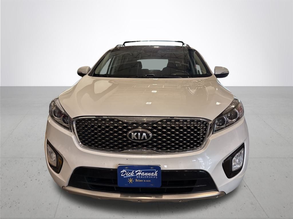 2018 Kia Sorento SX