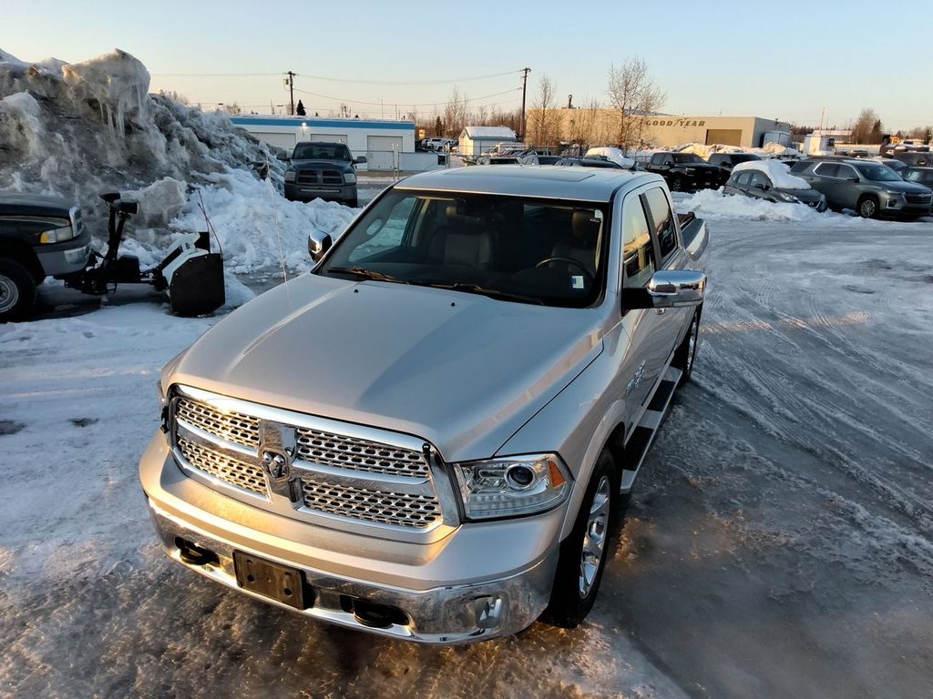2017 RAM 1500 Laramie
