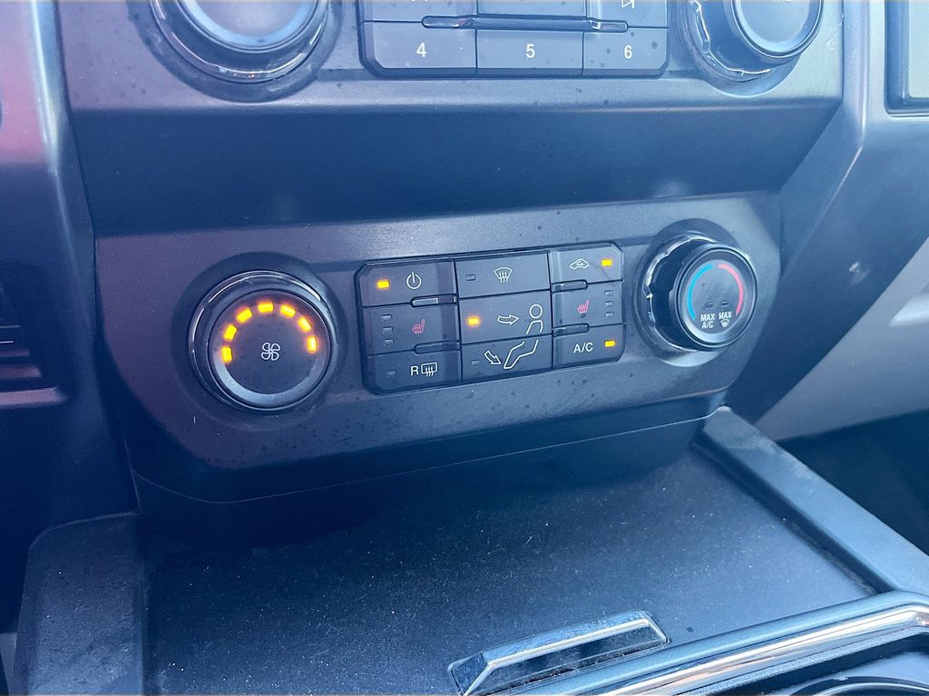 Used 2022 White Ford XLT image 16