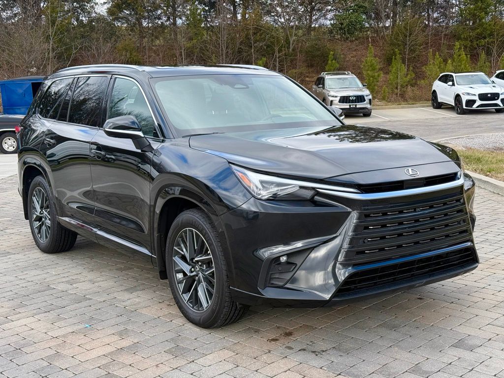 2025 Lexus TX 350 Premium AWD
